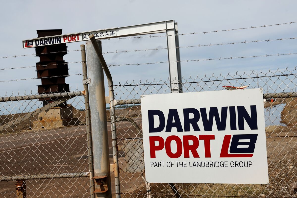 🟪"Il Porto di Darwin: Un'Intervista sulla Sua Importanza Strategica con Ben Westcott e Chelsea Mes"