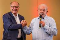 Geraldo Alckmin To Run For Vice-Presidency Along With Former Opponent Lula Da Silva