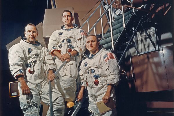Apollo 8 Crew