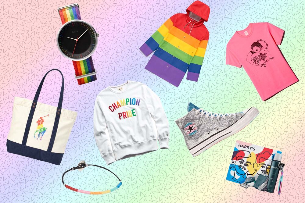 outfits for pride month