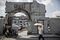 Redevelopment in Shanghai as China Data Reignite Economy Concerns