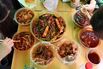 Tianshui Spicy Hot Pot Attracts Large Number Of Hungry Folks