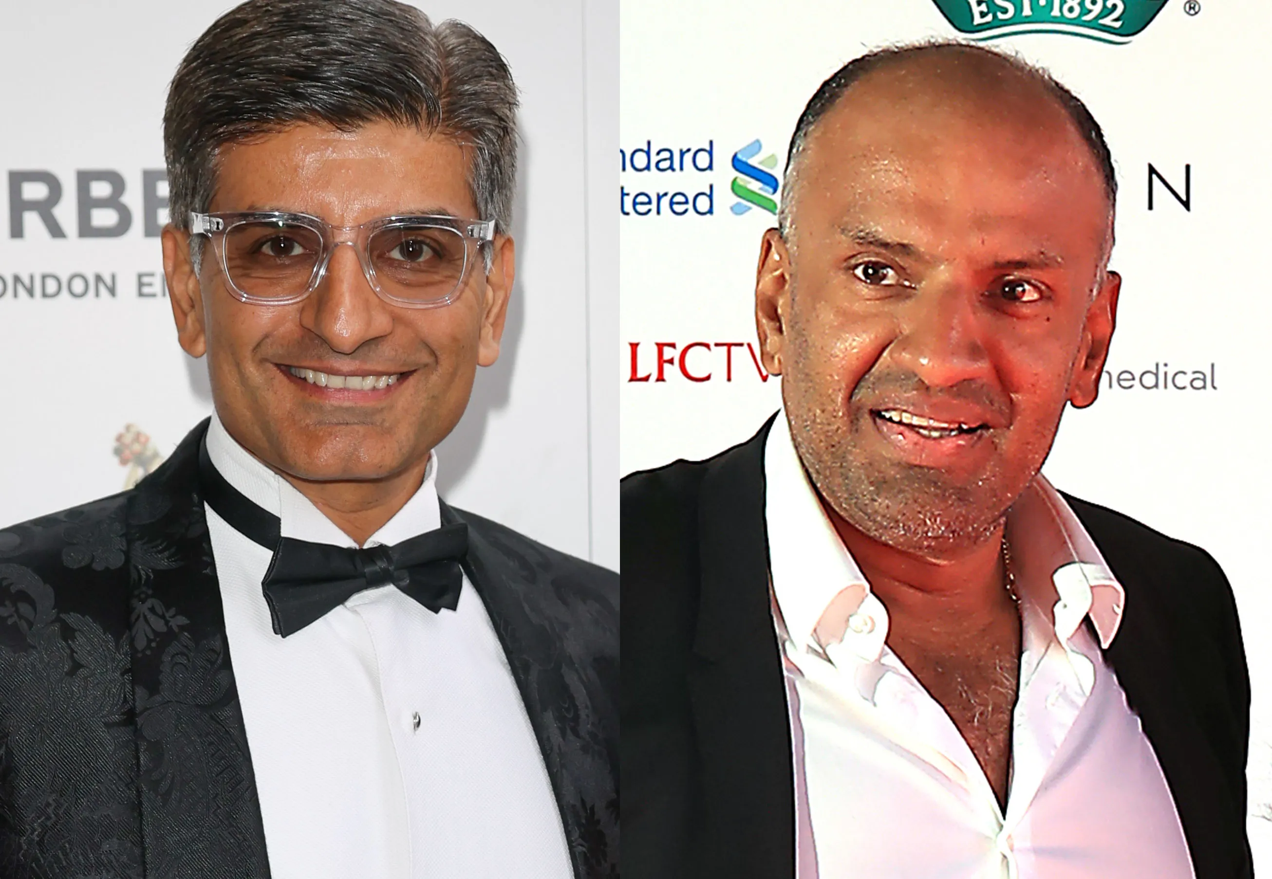 Billionaire Brothers Saved Their Riches Before a 50% Stock Slide - Bloomberg