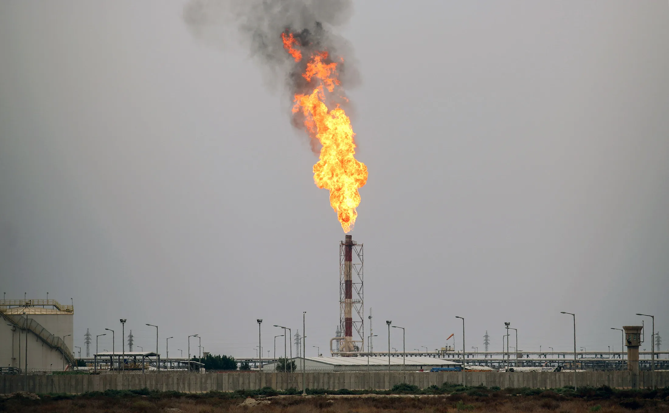 IRAQ-OIL-SECURITY