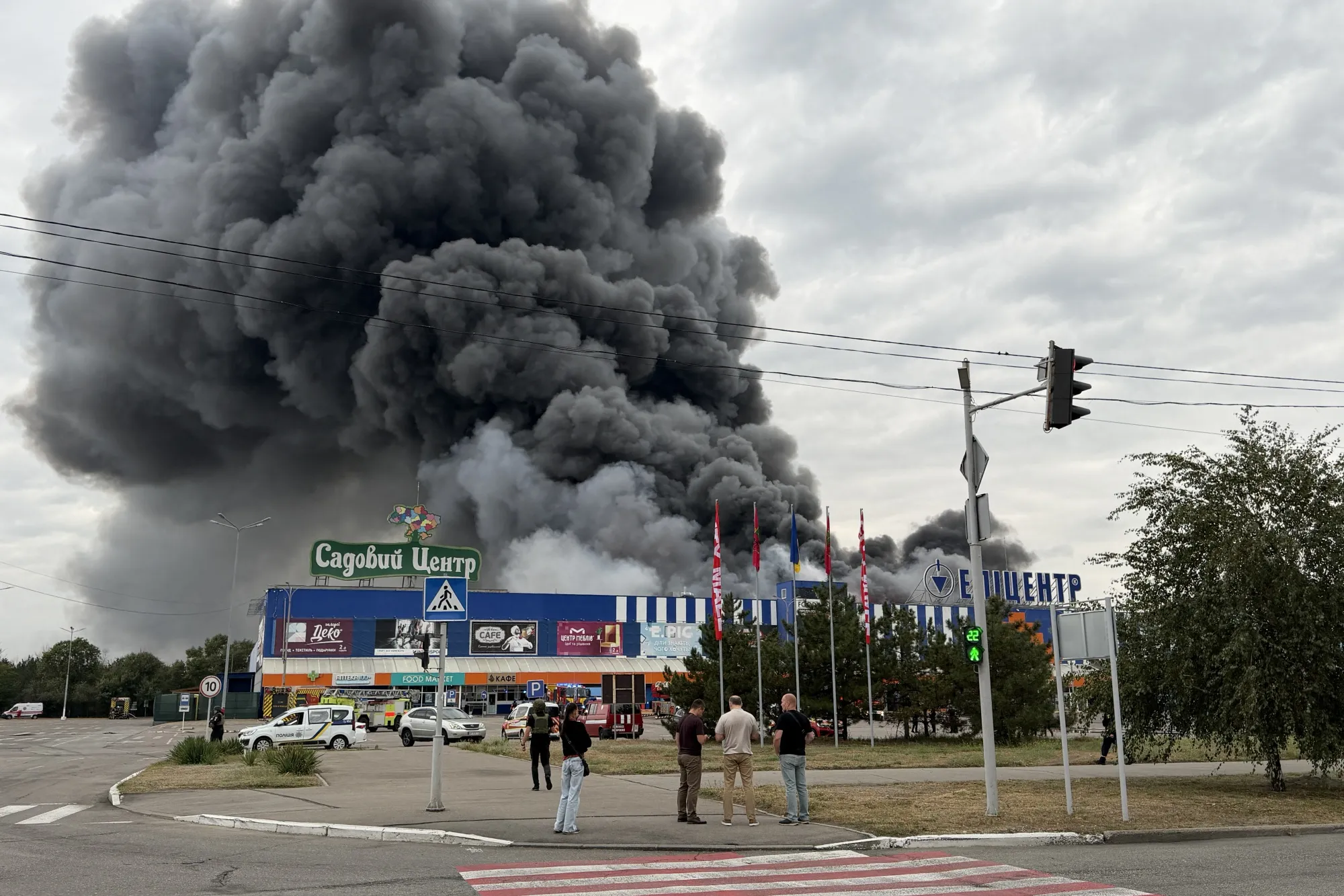 Europe vows more Ukraine aid and new Russia sanctions after Leipzig drone attack; Germany probes new sabotage cases as NATO's Rutte warns Russia is mistaken if it thinks the West will be divided