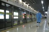 Shanghai To Resume Subway Services
