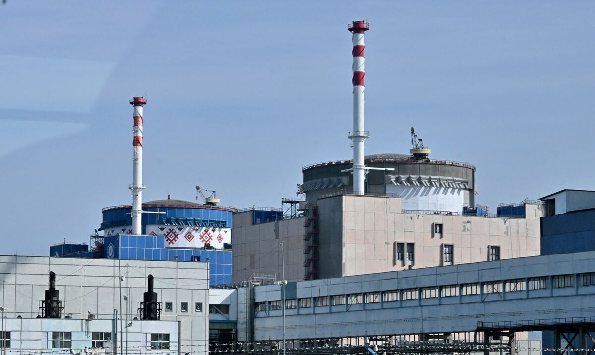 Ukraine Approves Bulgarian Nuclear Reactor Purchase