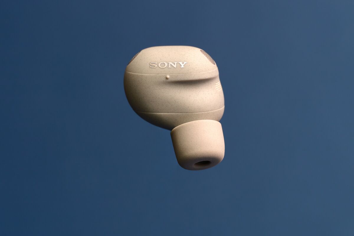 Sony’s New Earbuds Offer Fresh Design and Top-Notch Noise Cancellation Sony’s New Earbuds Offer Fresh Design and Top-Notch Noise Cancellation