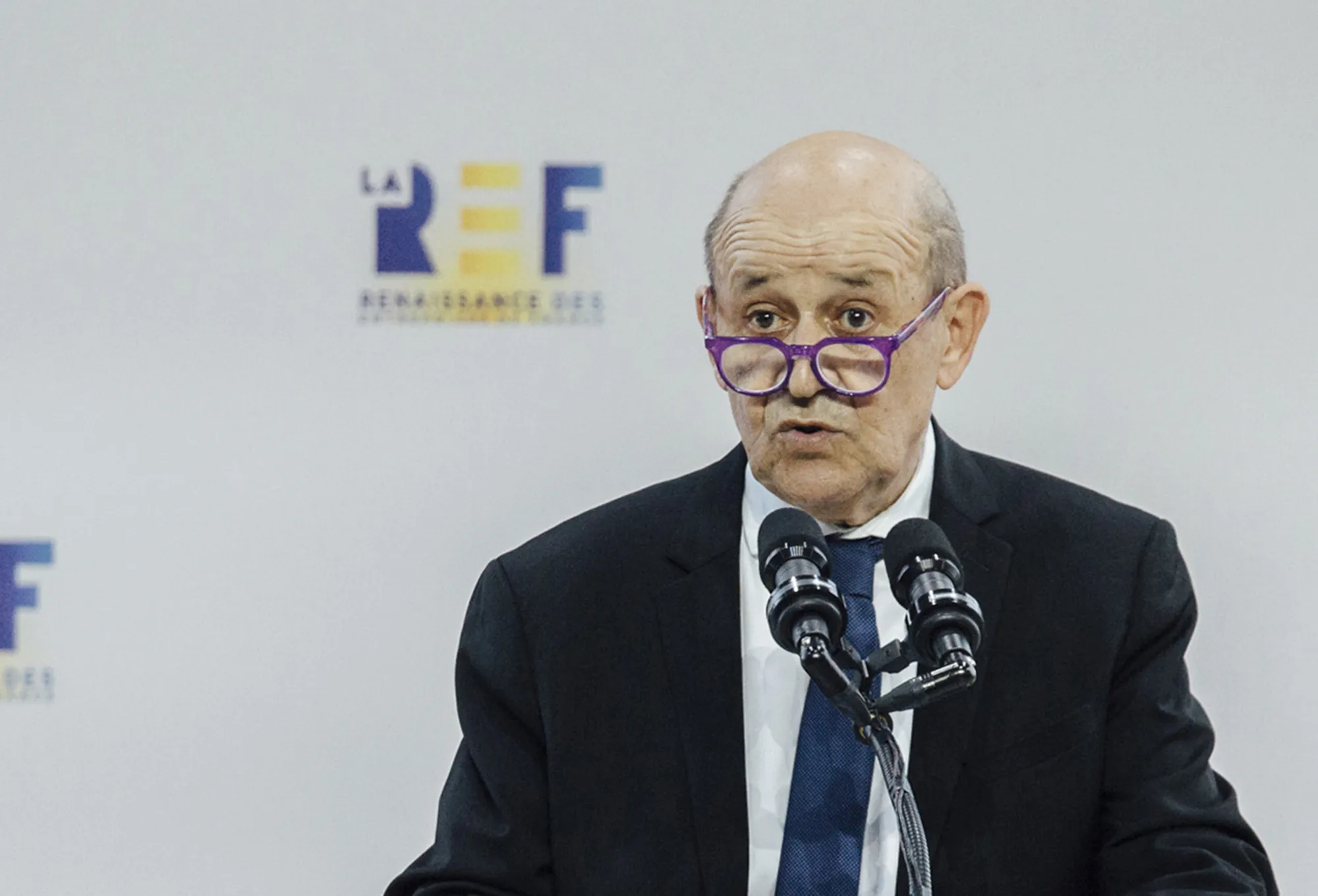 Jean-Yves Le Drian
