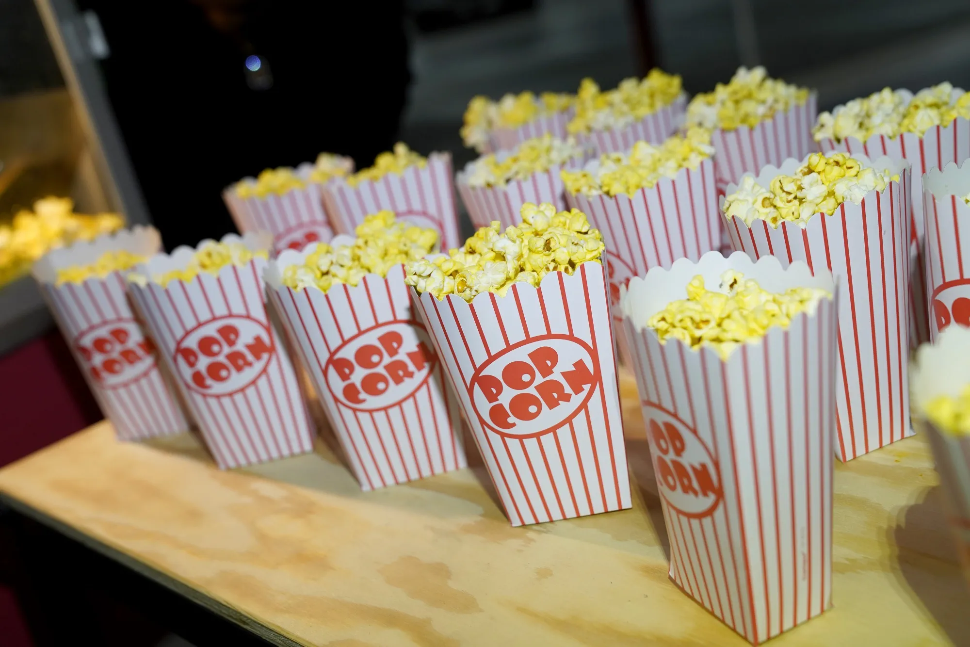 The same old popcorn won’t be enough anymore.