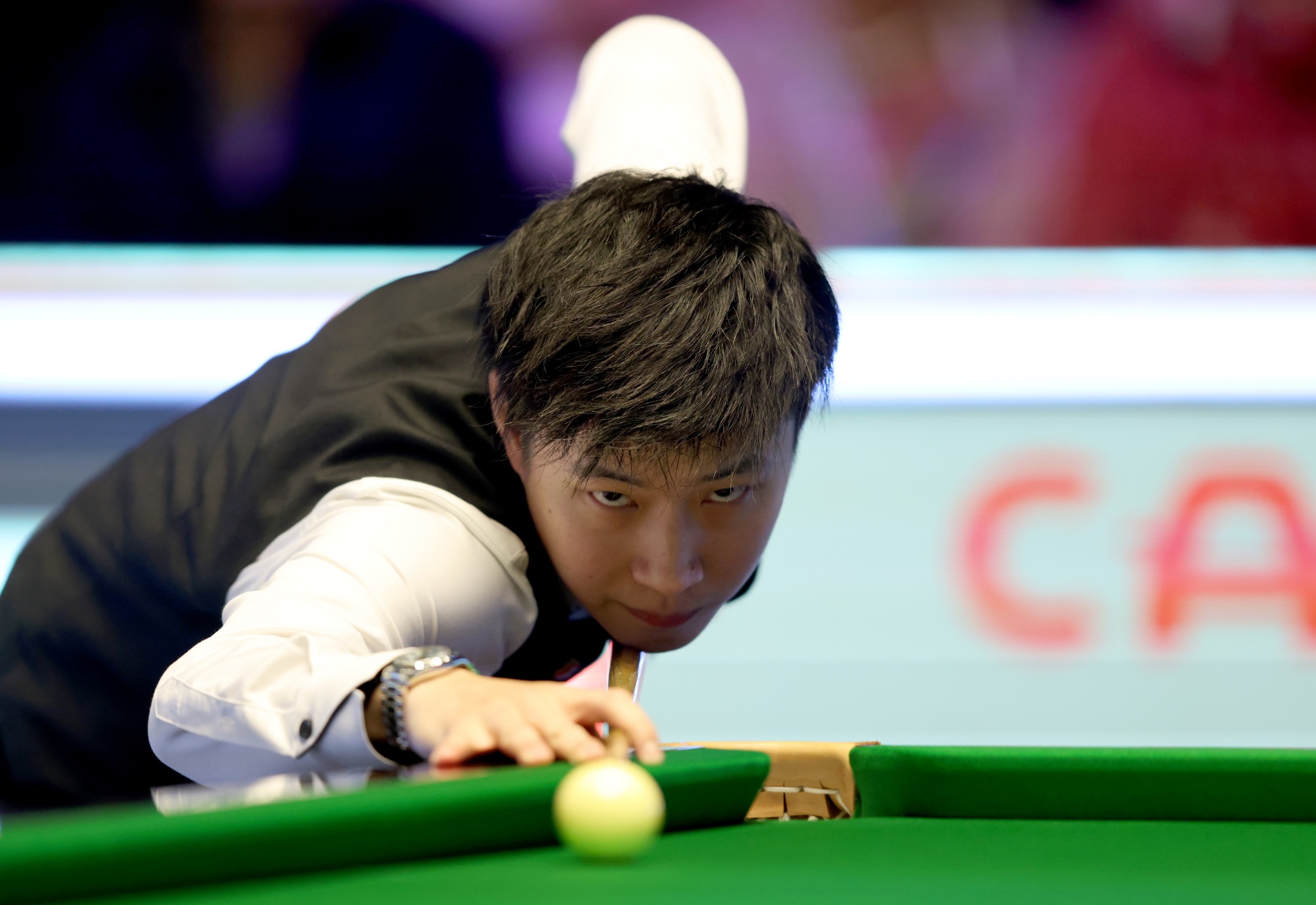Snooker Former UK Champion Zhao Xintong Suspended in Match-Fixing Probe