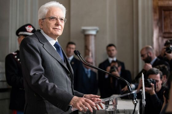 The Secret Push to Tie the Hands of Italy’s Populist Government