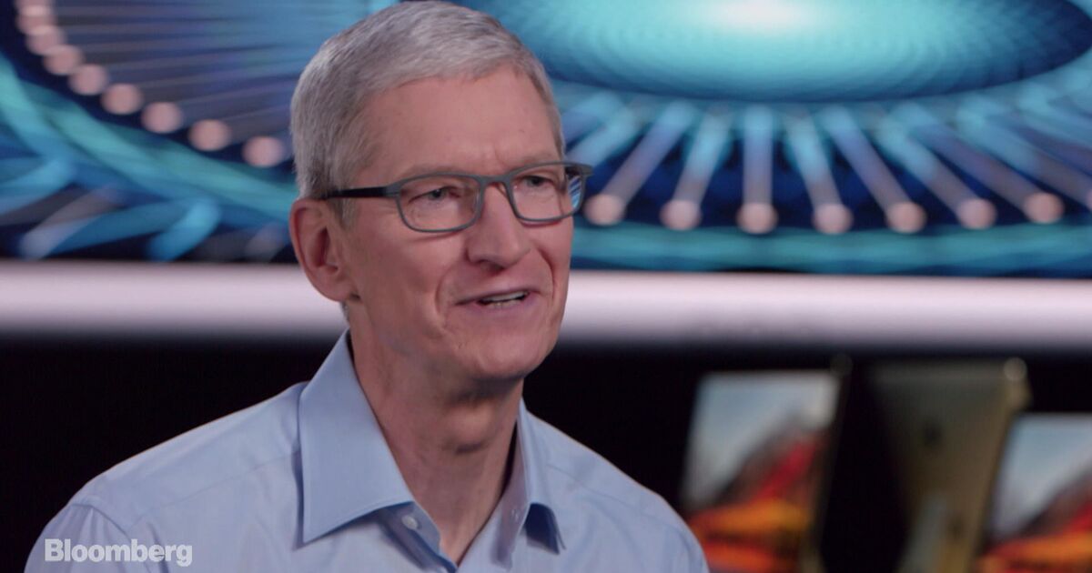 Apple's Tim Cook making mistake in enforcing control over App