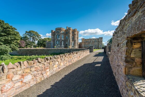 A Scottish Castle in Perfect Condition Is On Sale for $9.7 million