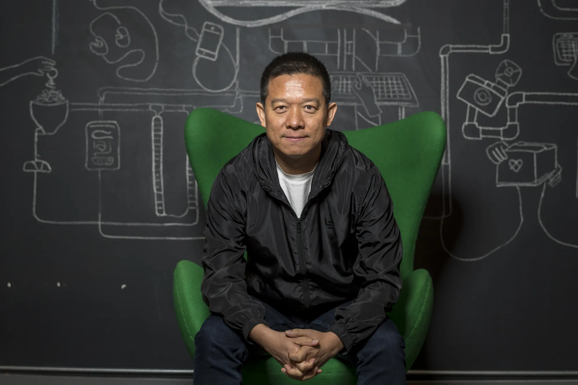 Jia Yueting