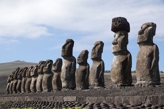 Easter Island at Risk From Rising Seas, Extreme Weather