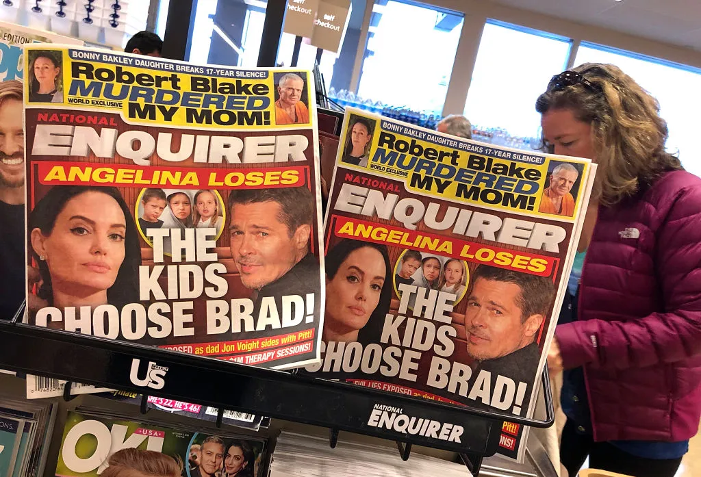 Don’t believe everything you read.