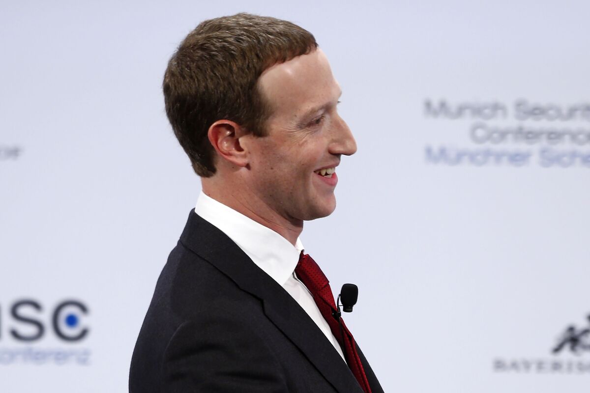 Meta Share Price Drops 25% as Mark Zuckerberg's Plea for 'Patience' Falls  Flat - Bloomberg