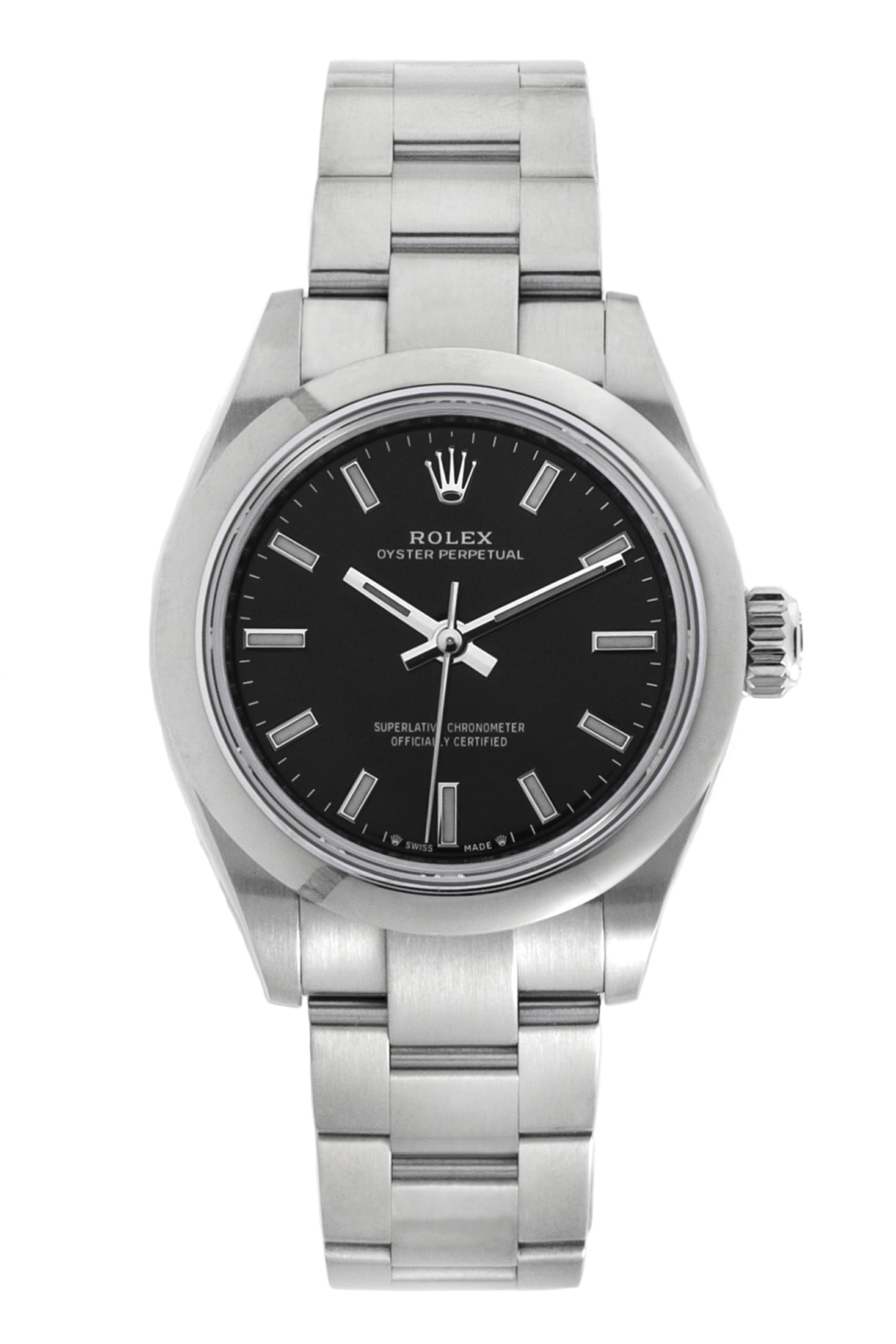 relates to Your Cheat Sheet to the New Rolex Oyster Perpetual Lineup