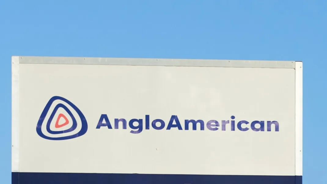 Watch Anglo American Said to Be Close to One of Largest Mining