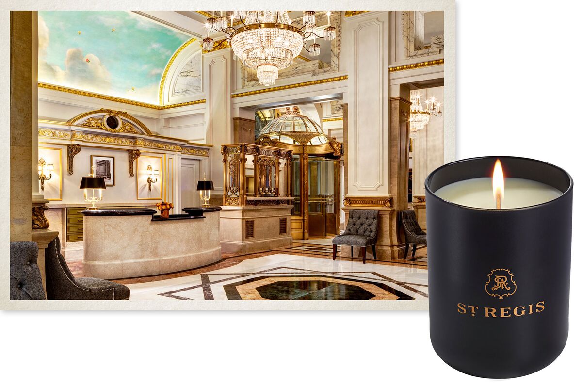 four seasons signature scent