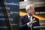ジェイミー・ダイモン最高経営責任者(CEO)