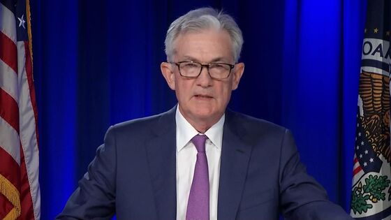 Powell Says Fed Trading Policy ‘Not Adequate’ for Public Trust