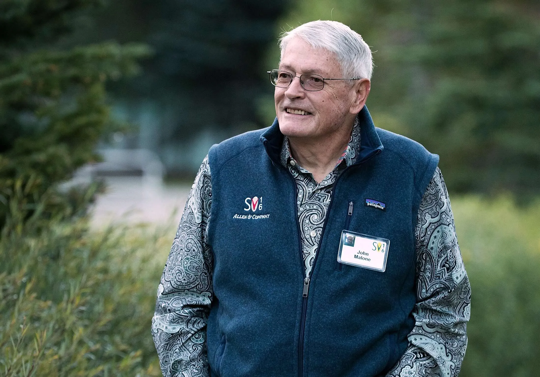 John Malone