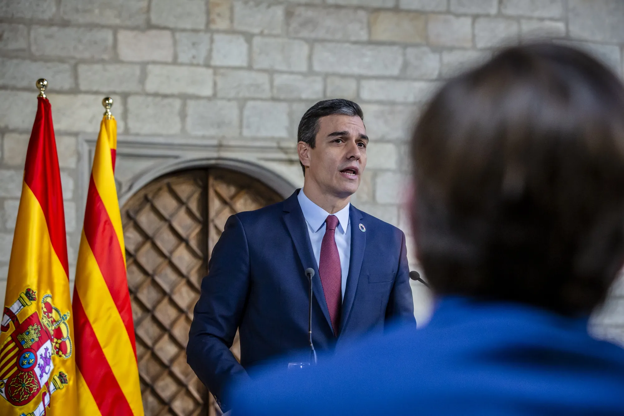Pedro Sanchez