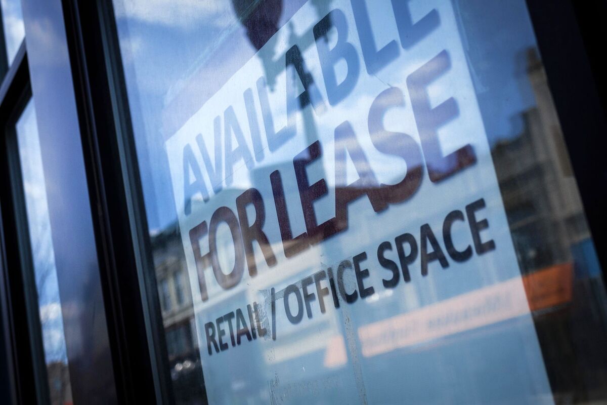 Commercial Real Estate Has an Equity Problem Bloomberg