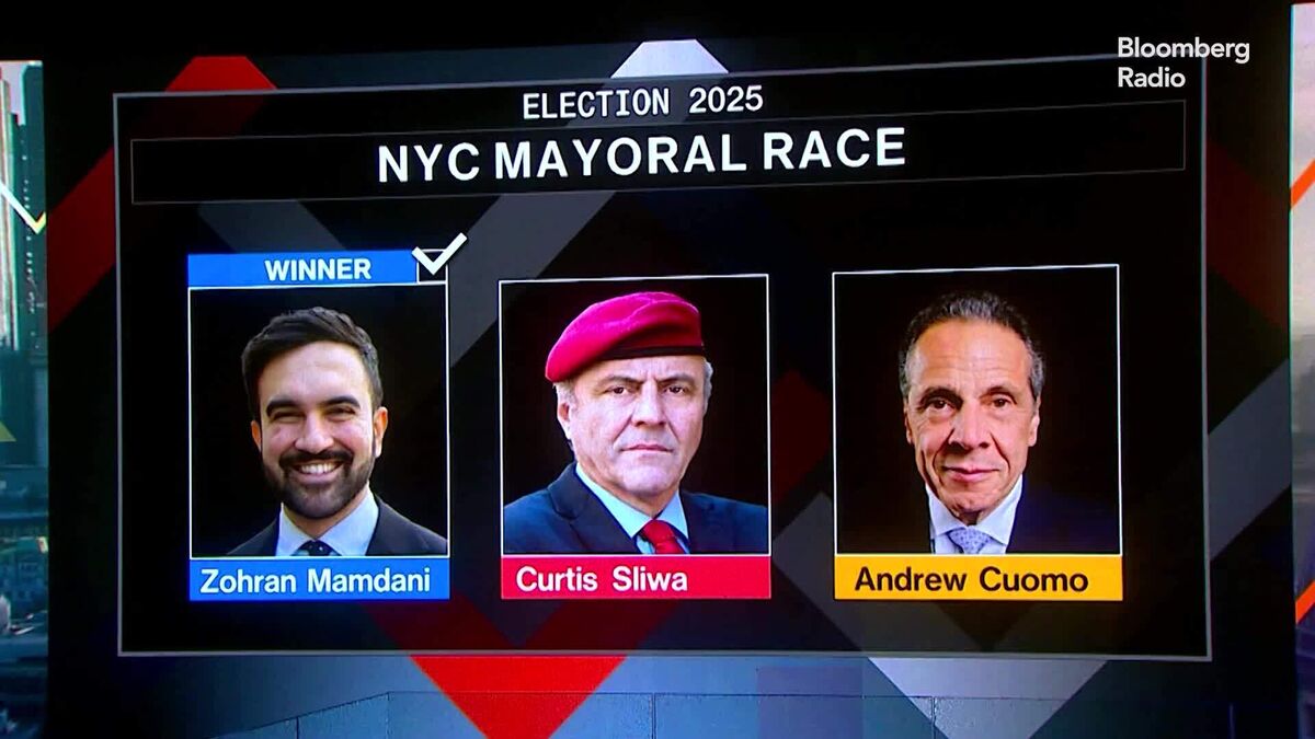 ⚫️ BLOOMBERG: Zohran Mamdani eletto 111° sindaco di New York: una vittoria storica per il socialismo democratico