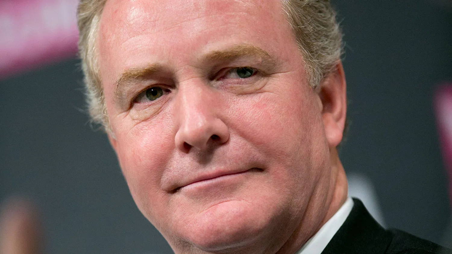 Representative Chris Van Hollen, a Democrat from Maryland, listens at the Bloomberg Link Economic Summit in Washington on April 30, 2013.
