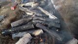 ohio train crash