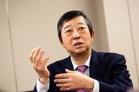 大橋徹二社長