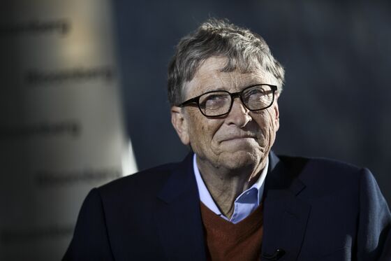 Bill Gates Opens $116 Million EU Green Investment Fund
