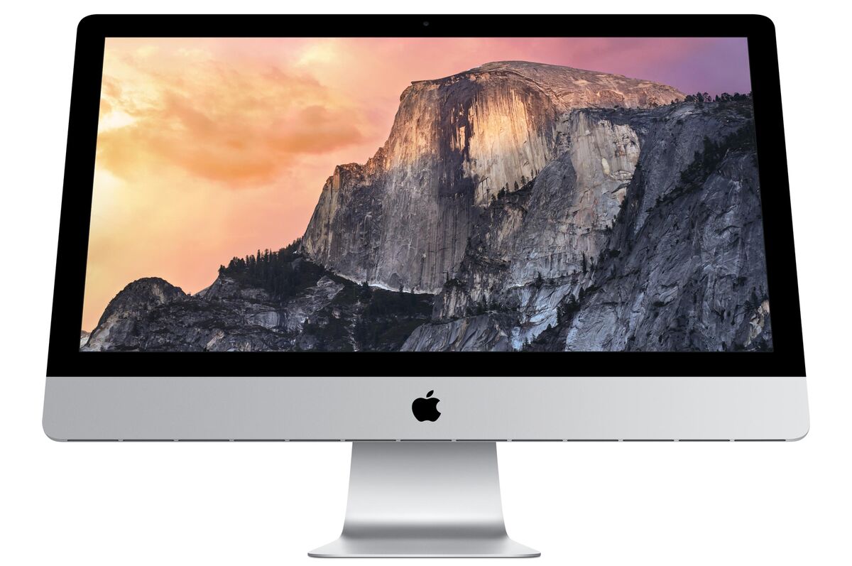 Apple Creates an iMac Screen So Sharp There's Almost Nothing to