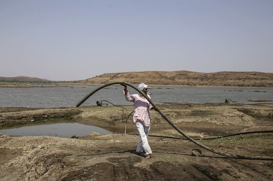 The ‘Angriest’ State in India Is Plagued by Suicides and Drought