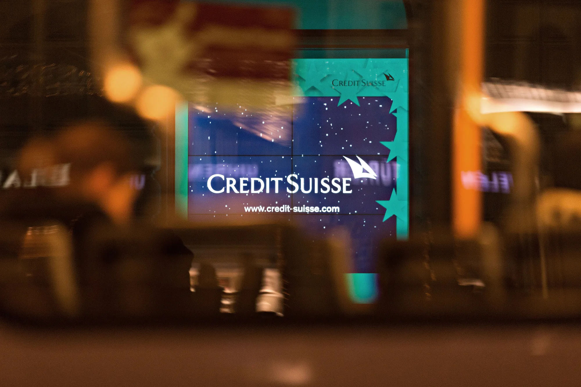 Credit Suisse Group AG And UBS Group AG Offices As Swiss Consumer Growth Likely To Slow