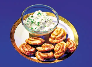 Festive Dishes for Overworked Chefs