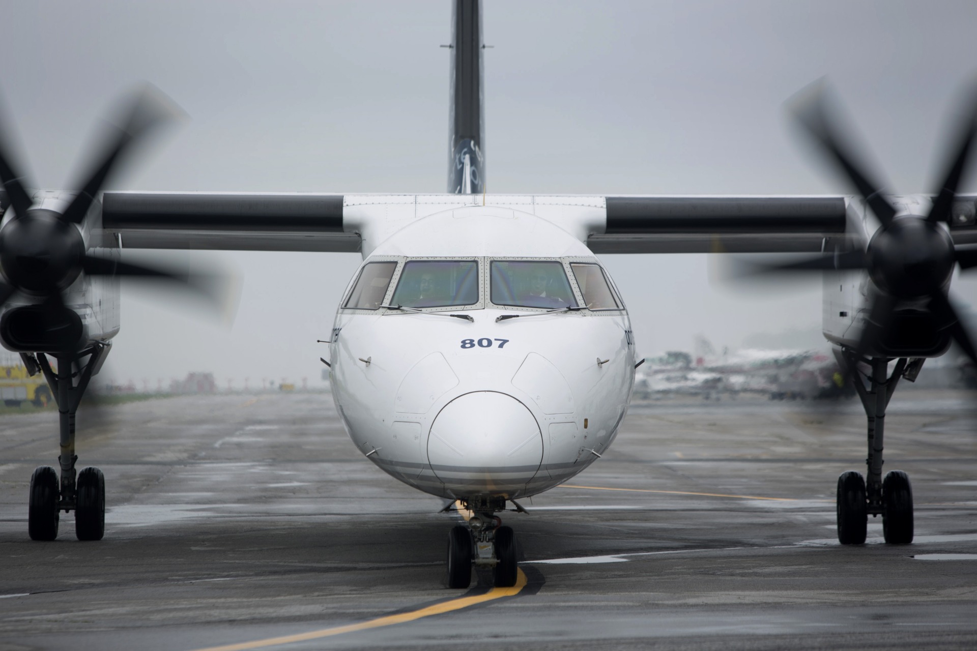 Views Of Billy Bishop Airport As Porter Airlines To Discuss Growth Plans