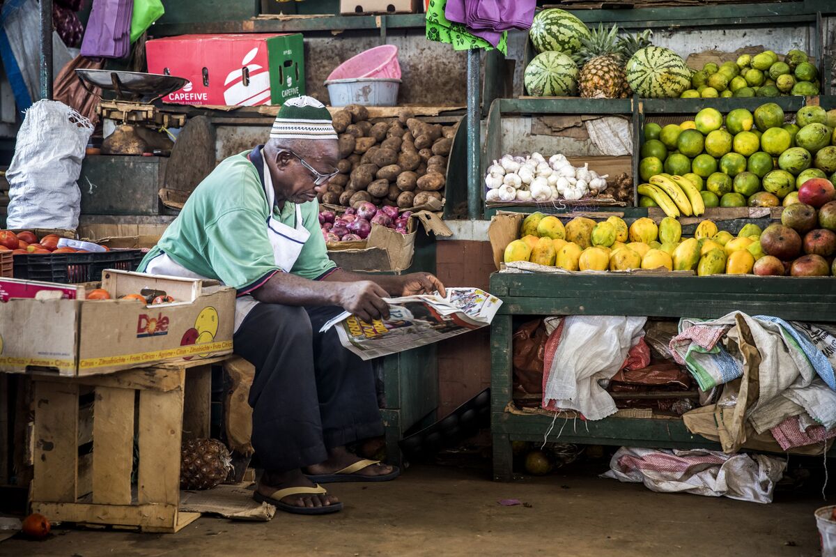 ⚫️ BLOOMBERG: Inflazione in Kenya rimane stabile a ottobre, attesa diminuzione dei prezzi alimentari con l'inizio delle piogge.