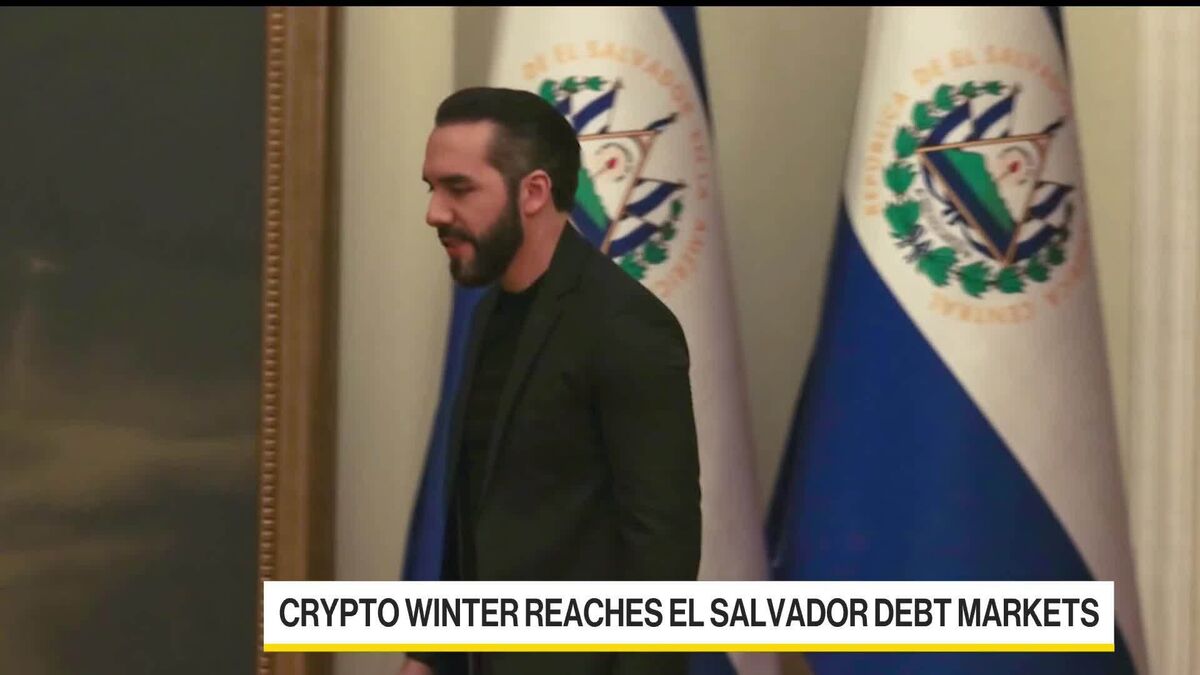 Bukele's Bitcoin Gamble and Hits El Salvador Debt