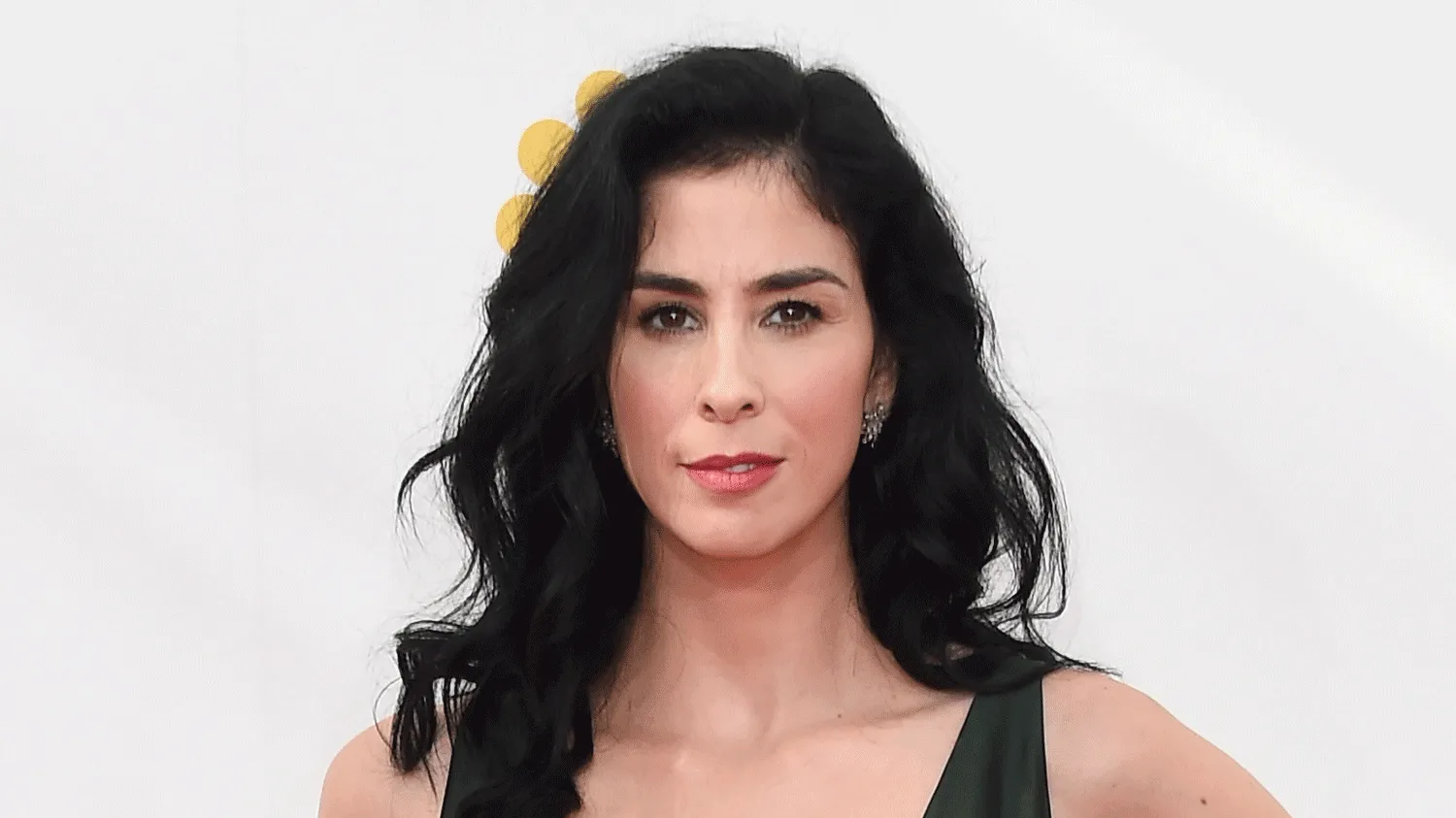 Actress Sarah Silverman attends the 66th Annual Primetime Emmy Awards held at Nokia Theatre L.A. Live on August 25, 2014 in Los Angeles, California.
