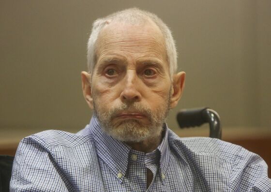 Robert Durst Bets on Another ‘Miracle’ to Beat Murder Rap