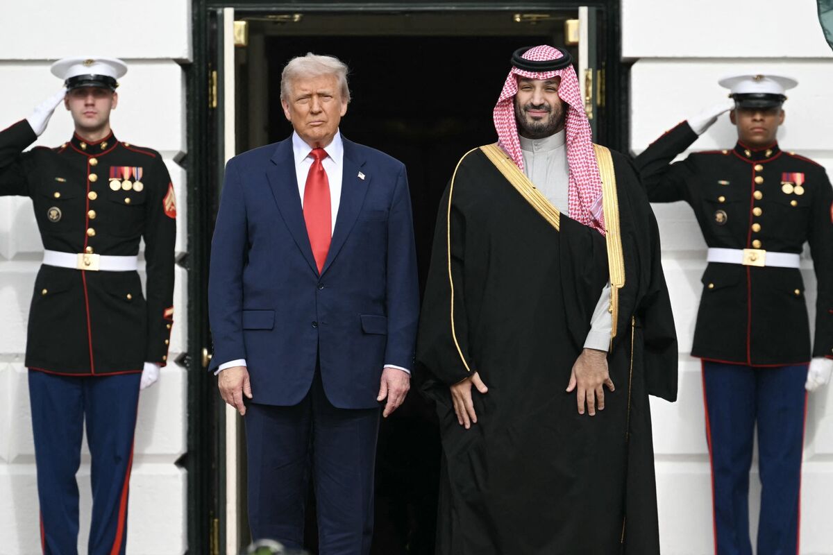 Saudi Arabia Can’t Trust the US But Has No Other Options