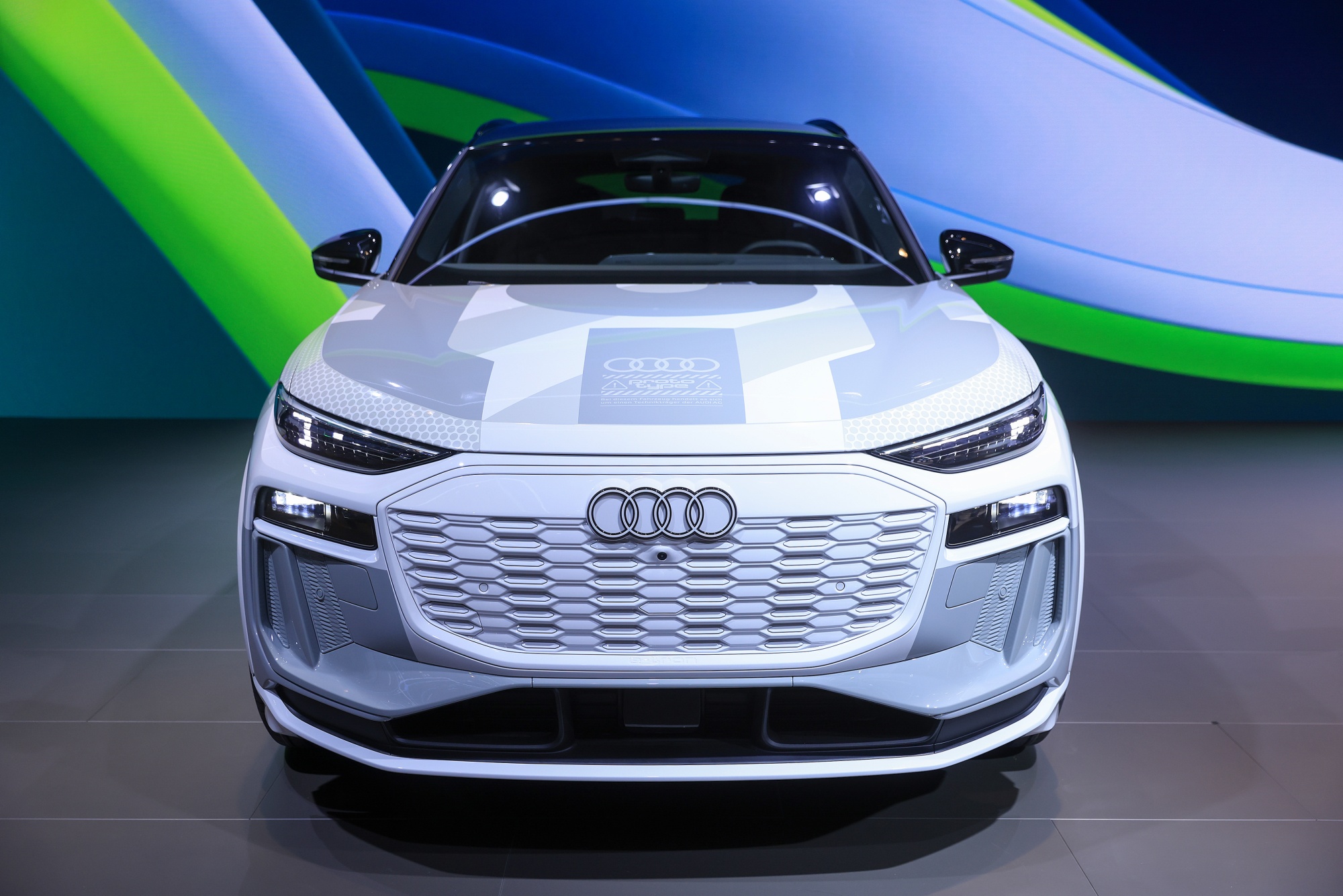Audi-Chef bremst bei neuen E-Modellen - Nachfrage zu schwach