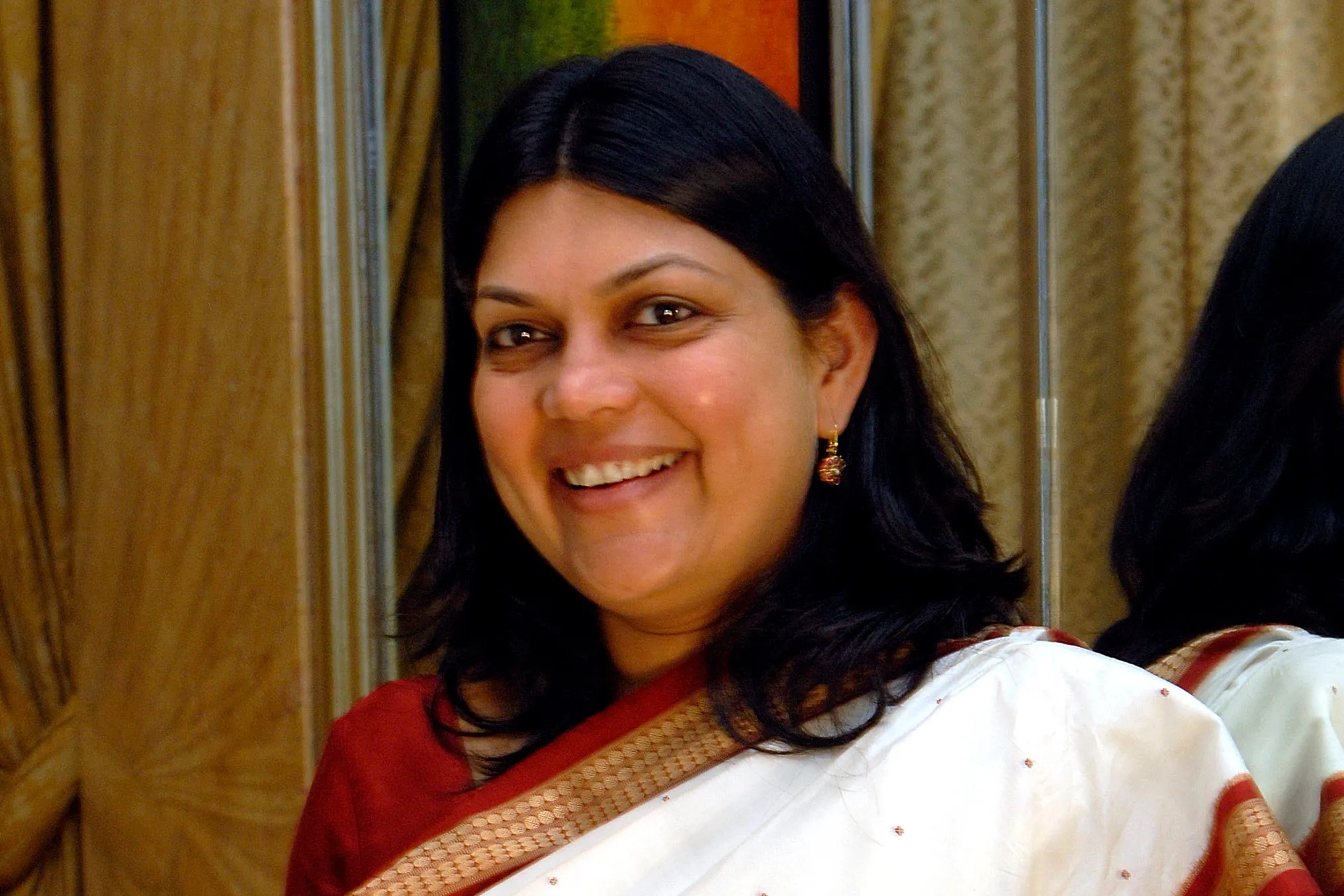 Falguni Nayar in 2007.