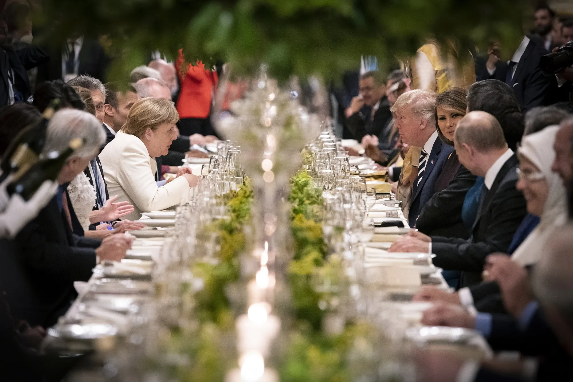 Germany and America want to have their cake and eat it too.