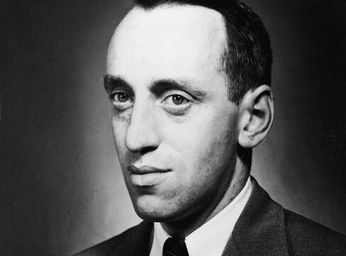 James Tobin, a Nobel Prize-winning economist at Yale University.
