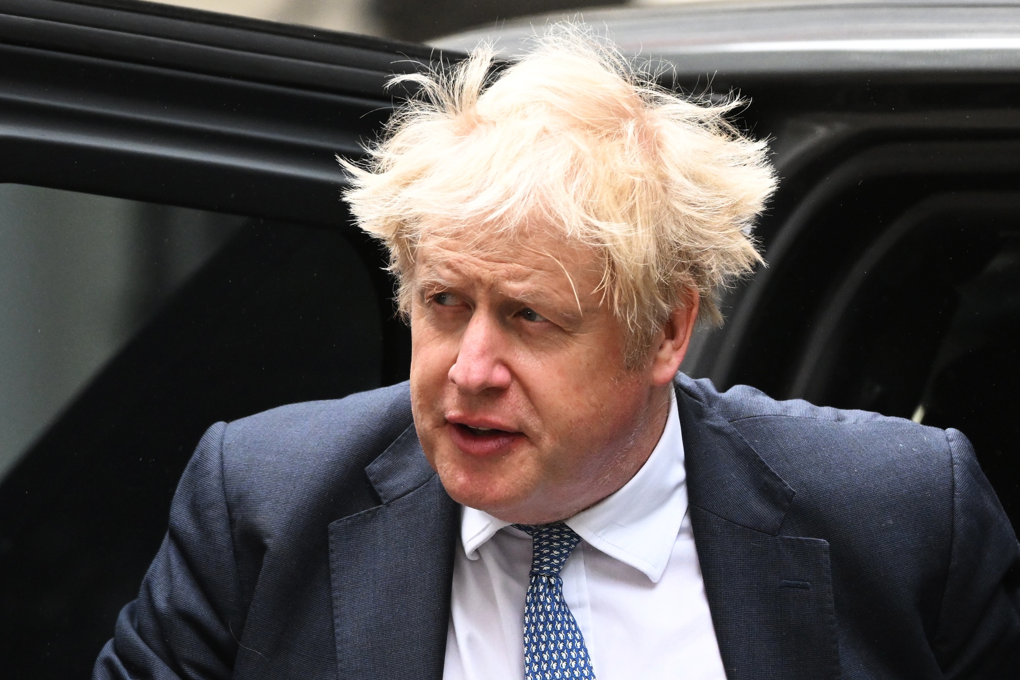 Sue Gray Partygate Report Was Never Going To Bring Boris Johnson Down Bloomberg